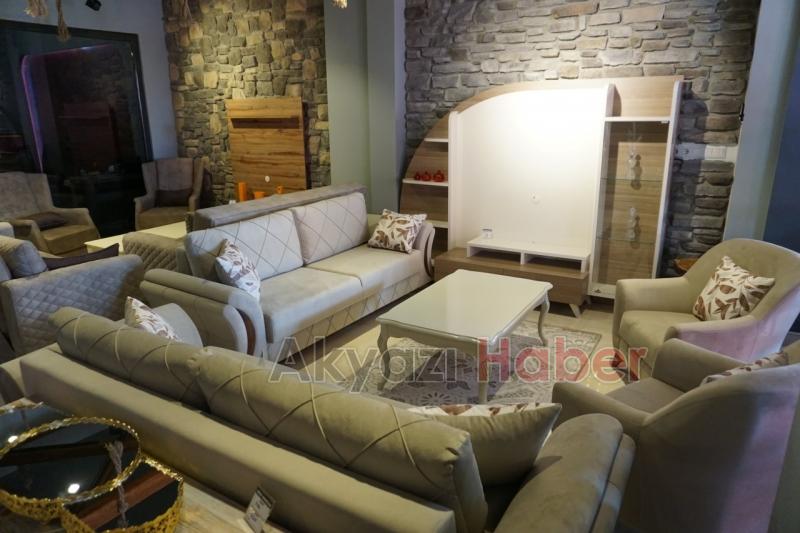 Eren Mobilya Dualarla Açıldı