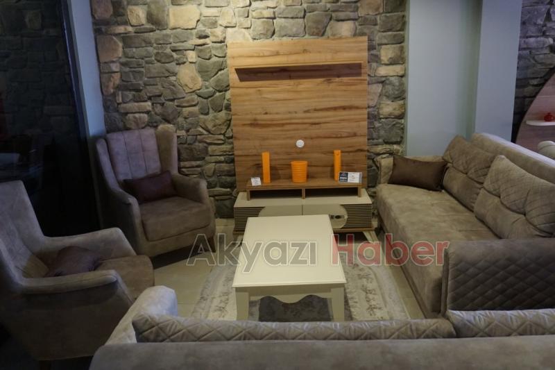 Eren Mobilya Dualarla Açıldı