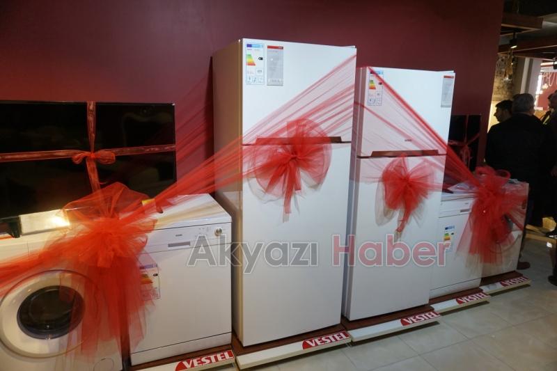 Eren Mobilya Dualarla Açıldı