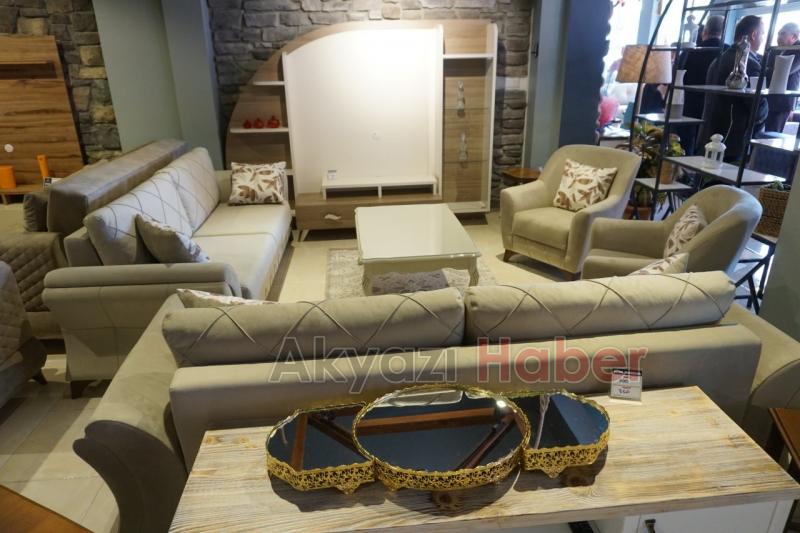 Eren Mobilya Dualarla Açıldı