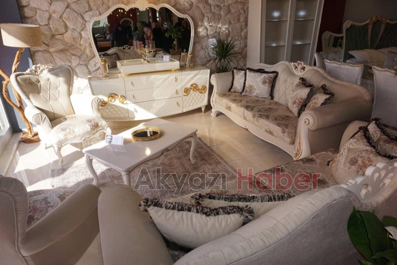 Eren Mobilya Dualarla Açıldı