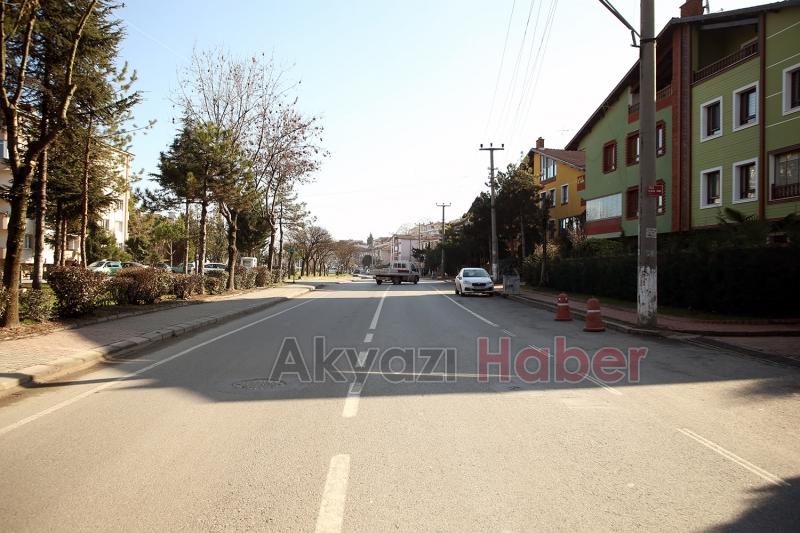 Erenler Bağlar Caddesi duble olacak