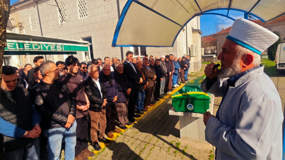 Ergün Uluköylü Toprağa Verildi.