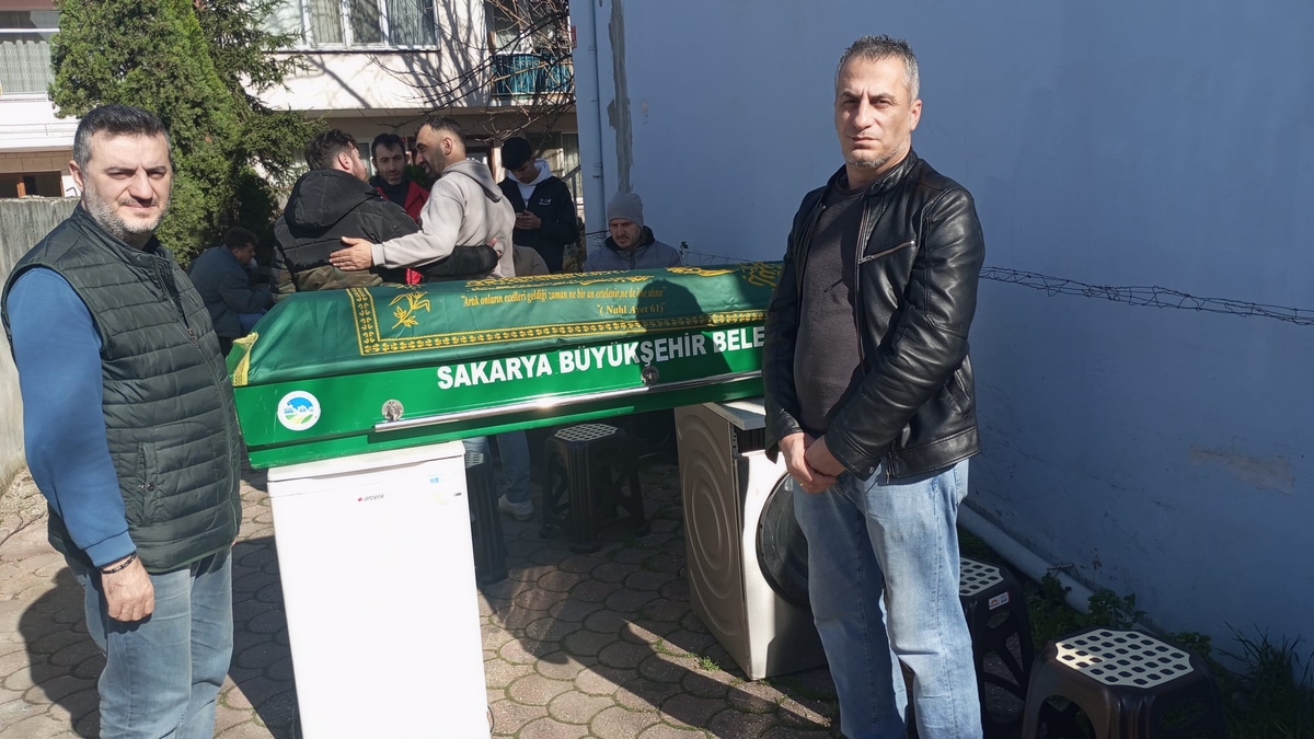 Ergün Uluköylü Toprağa Verildi.