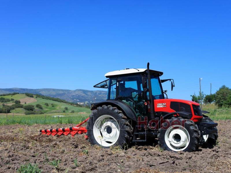 Erkunt Traktörden Sonbahar Kampanyası