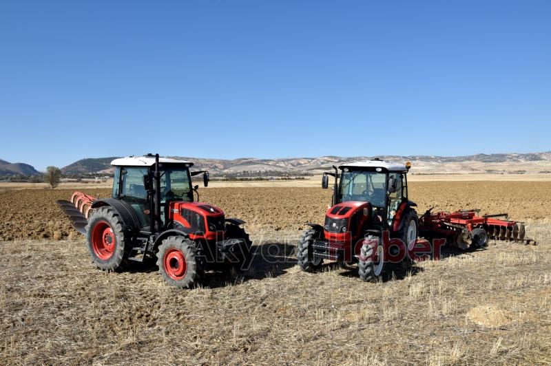 Erkunt Traktörden Sonbahar Kampanyası