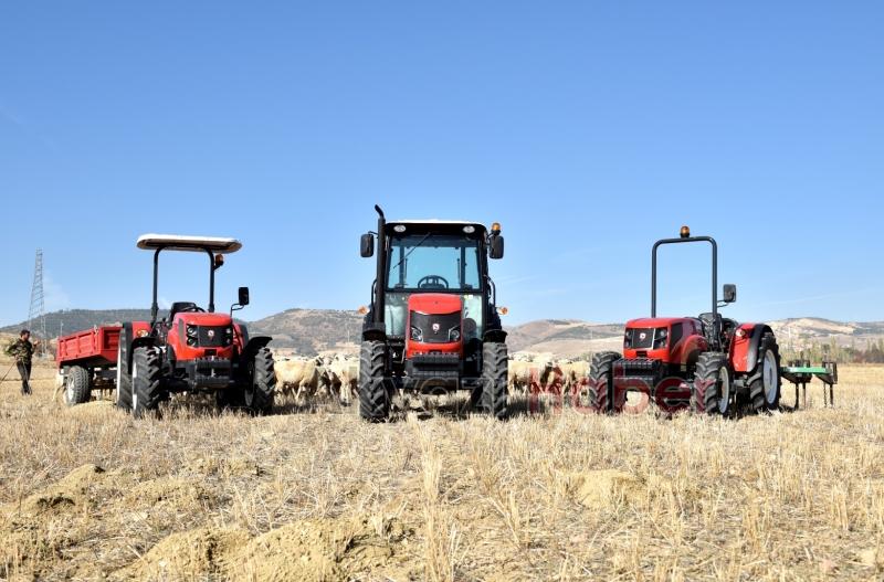 Erkunt Traktörden Sonbahar Kampanyası