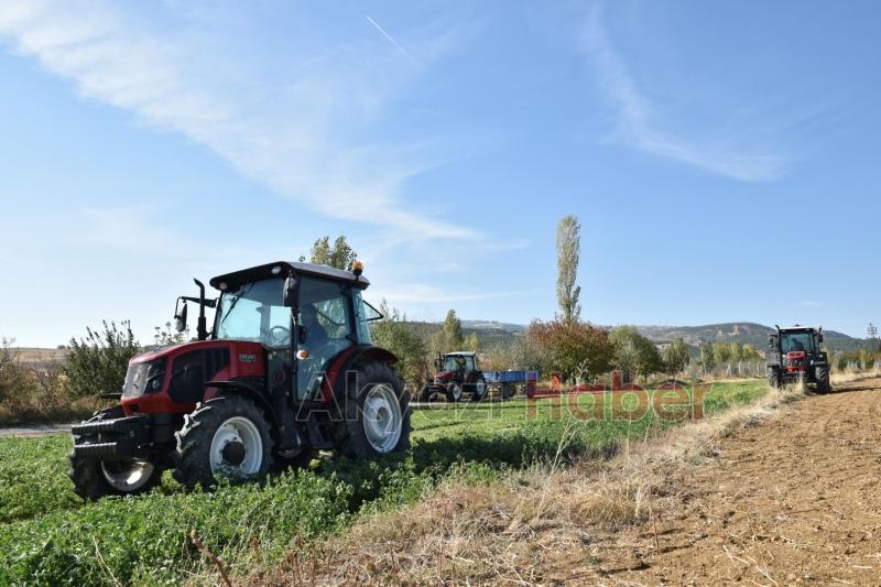 Erkunt Traktörden Sonbahar Kampanyası