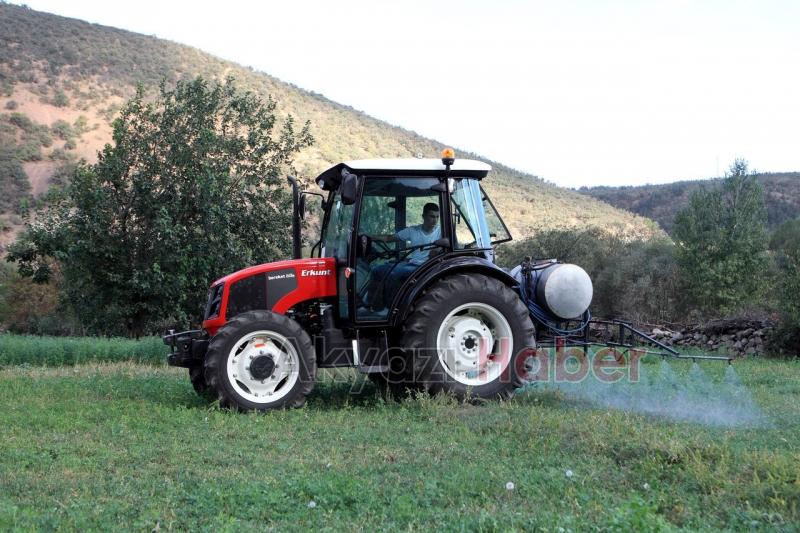 Erkunt Traktörden Sonbahar Kampanyası
