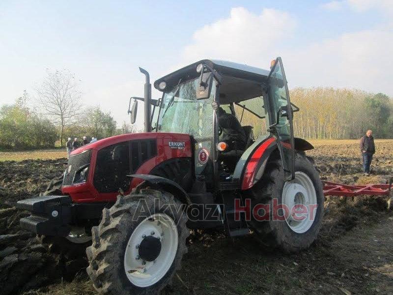 Erkunt Traktörden Sonbahar Kampanyası