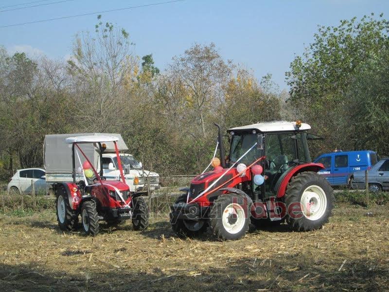 Erkunt Traktörden Sonbahar Kampanyası
