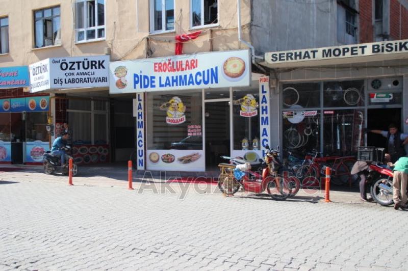 EROĞLULARI PİDE LAHMACUN SALONU AÇILIYOR