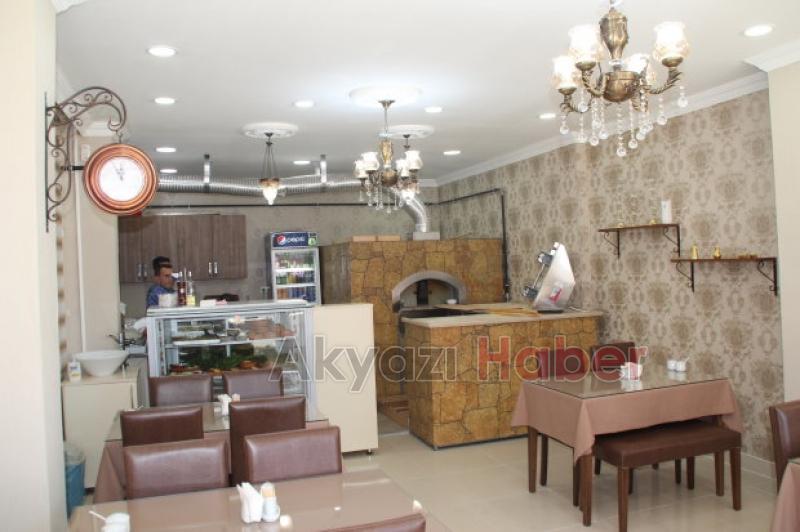 EROĞLULARI PİDE LAHMACUN SALONU AÇILIYOR