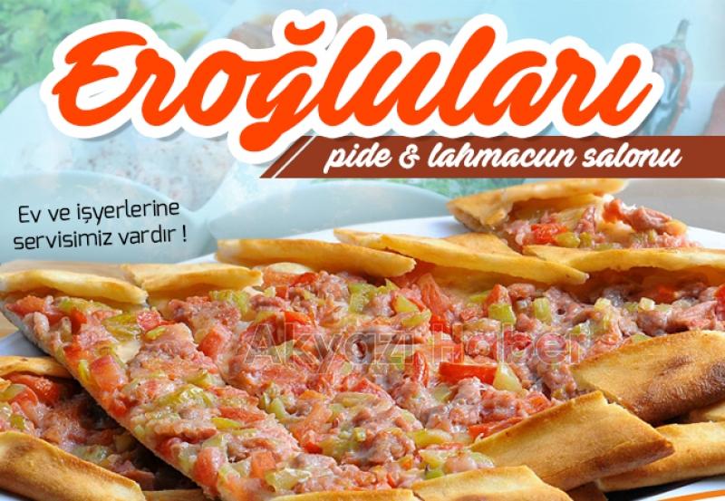 Eroğluları Pide Lahmacun İftarda Sizleri Bekliyor