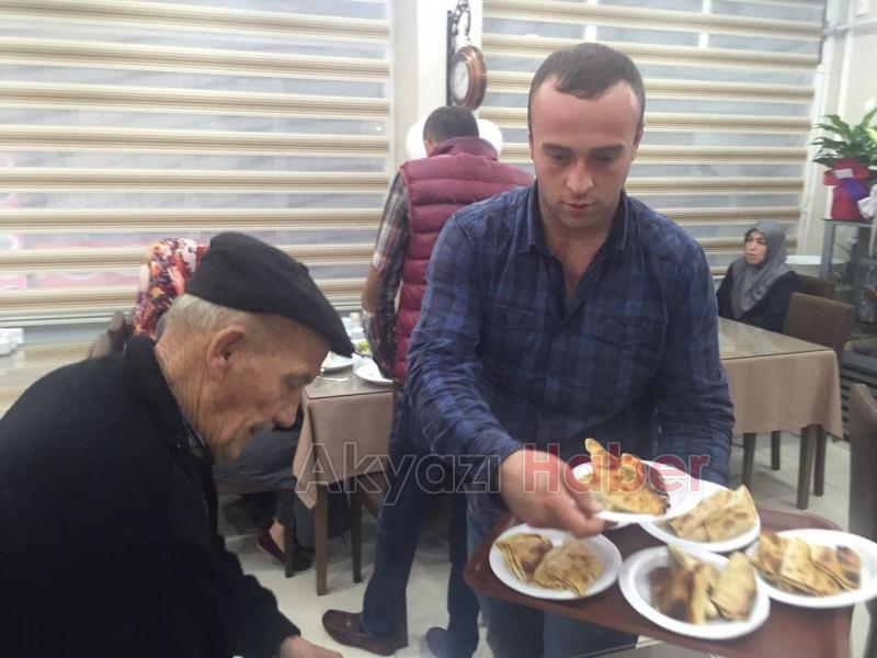 Eroğulları Pide Lahmacun Törenle Açıldı