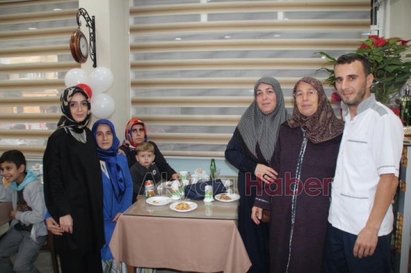 Eroğulları Pide Lahmacun Törenle Açıldı