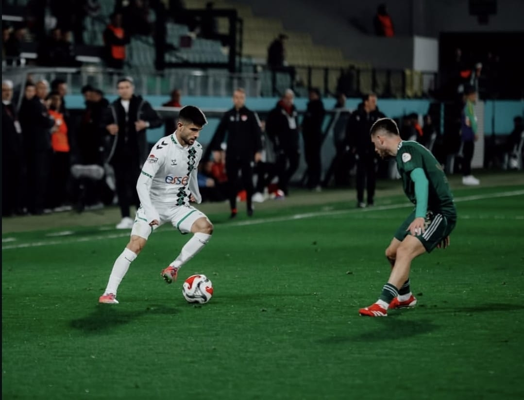 Erokspor 4 Sakaryaspor 1