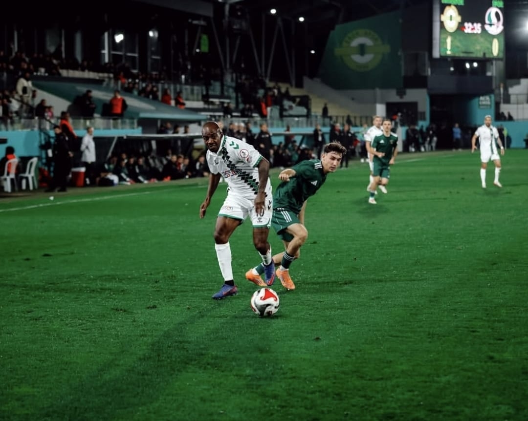 Erokspor 4 Sakaryaspor 1