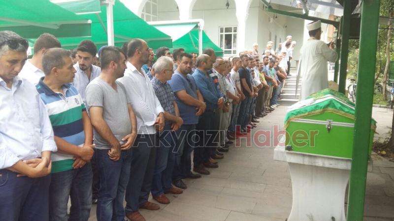 Ersin Karcı ve Mesut Ersin Ebediyete Uğurlandı