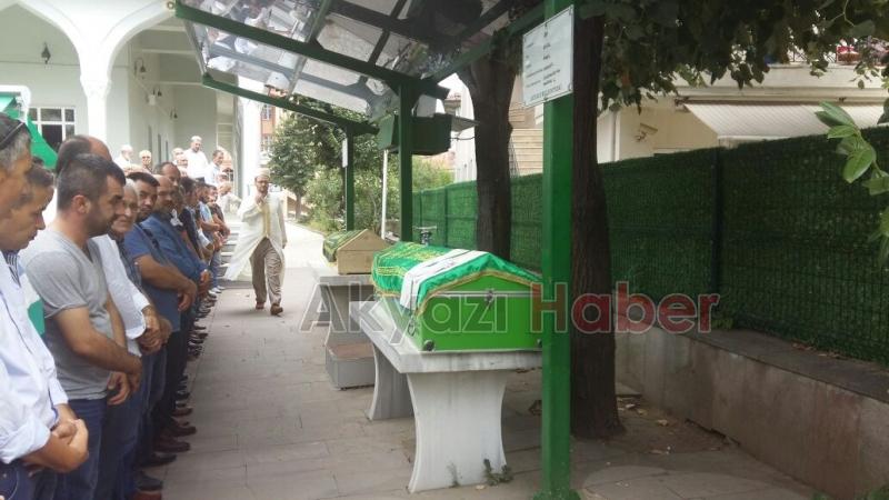 Ersin Karcı ve Mesut Ersin Ebediyete Uğurlandı