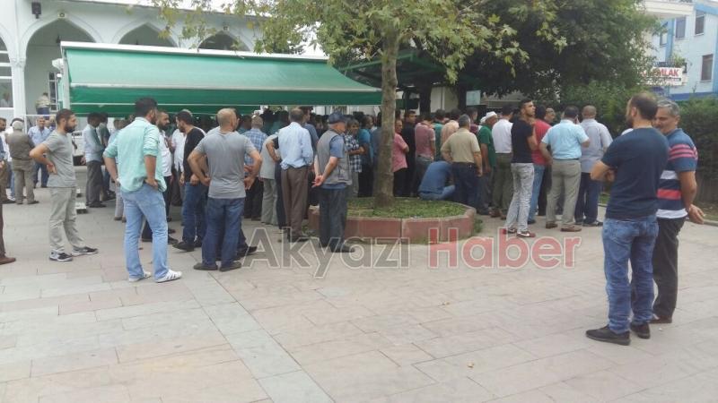 Ersin Karcı ve Mesut Ersin Ebediyete Uğurlandı