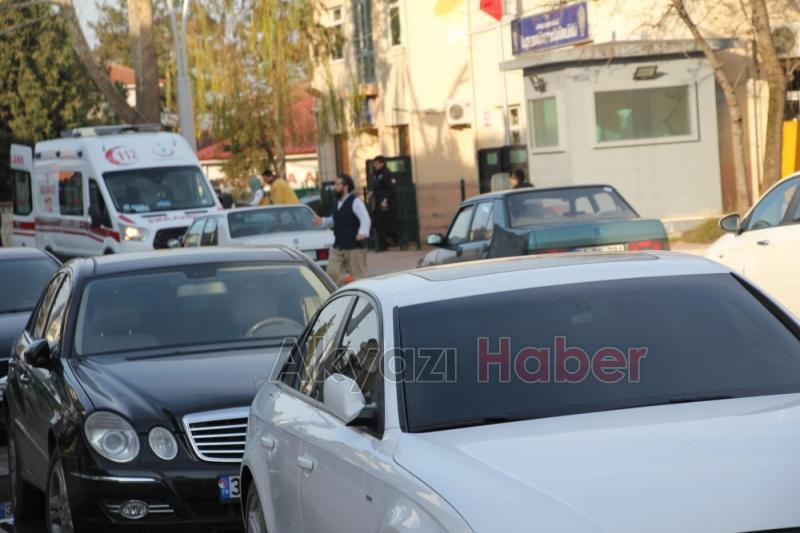 Eşi Tarafından Bıçaklandı