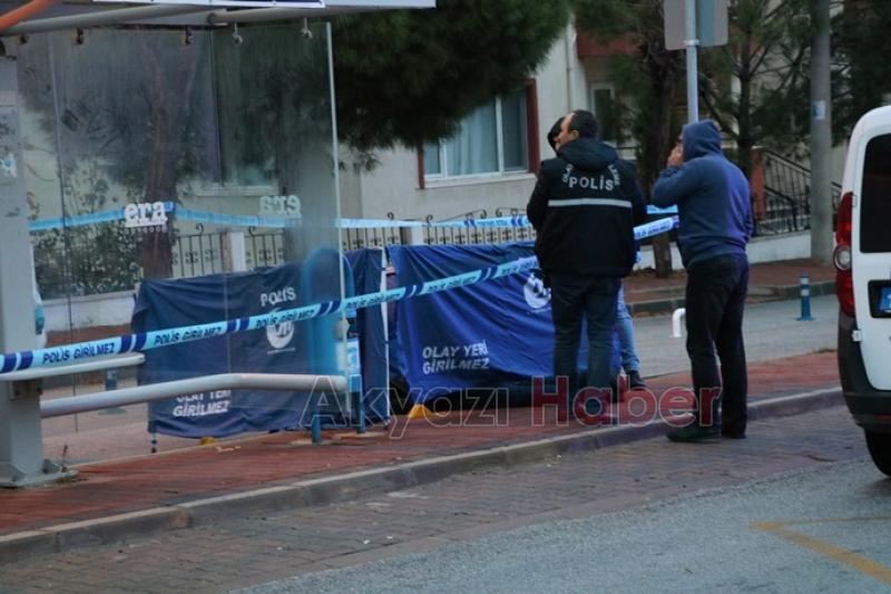 Eşini öldürüp kafasına sıktı Öldürülen ebenin son sözleri 