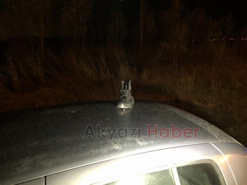 Eşinin gözleri önünde can verdi