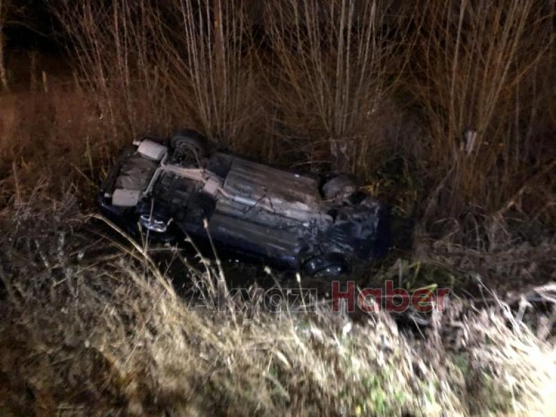 Eşinin gözleri önünde can verdi