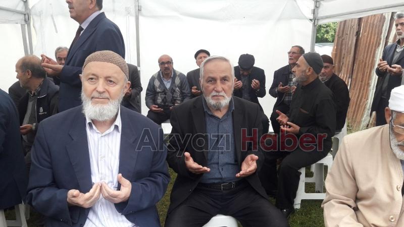 Eski bakan Cevat Ayhan toprağa verildi