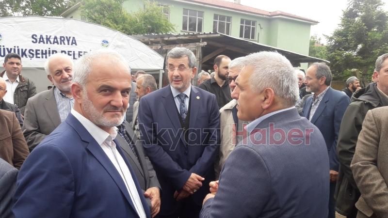 Eski bakan Cevat Ayhan toprağa verildi