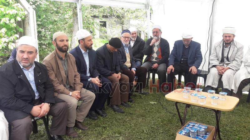 Eski bakan Cevat Ayhan toprağa verildi