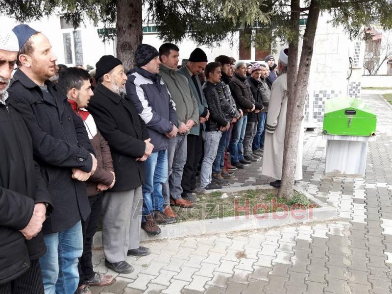  Eski Değirmenci Topal Osman Gürek Pazarköyde Defnedildi