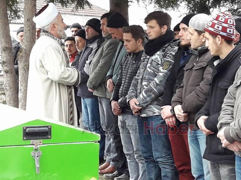  Eski Değirmenci Topal Osman Gürek Pazarköyde Defnedildi