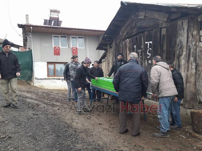  Eski Değirmenci Topal Osman Gürek Pazarköyde Defnedildi