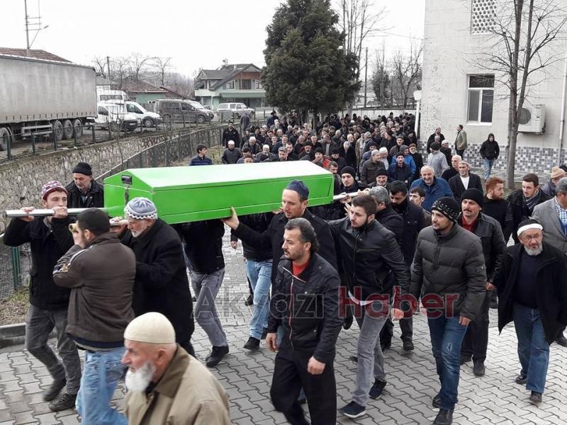  Eski Değirmenci Topal Osman Gürek Pazarköyde Defnedildi