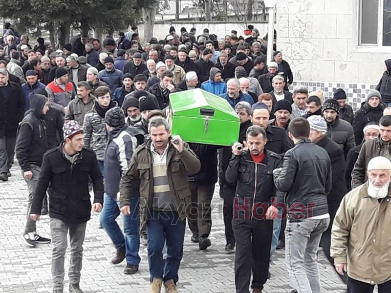  Eski Değirmenci Topal Osman Gürek Pazarköyde Defnedildi