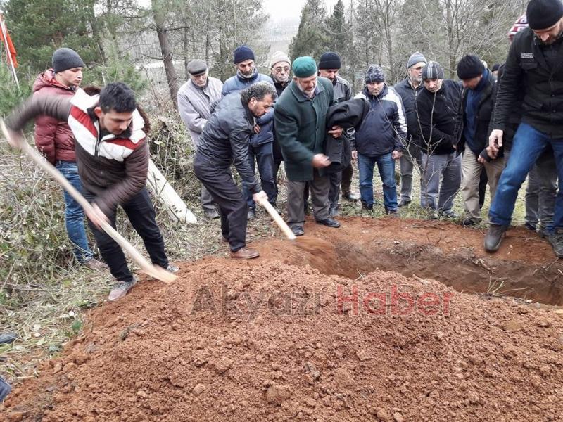  Eski Değirmenci Topal Osman Gürek Pazarköyde Defnedildi