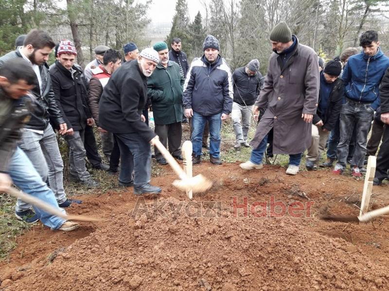  Eski Değirmenci Topal Osman Gürek Pazarköyde Defnedildi
