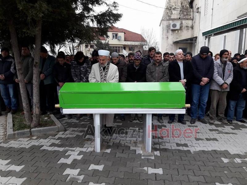  Eski Değirmenci Topal Osman Gürek Pazarköyde Defnedildi