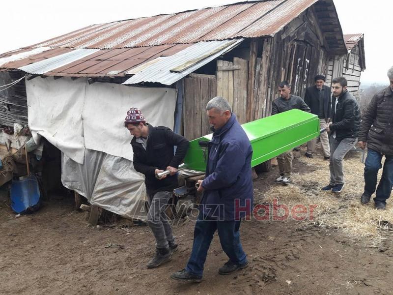 Eski Değirmenci Topal Osman Gürek Pazarköyde Defnedildi
