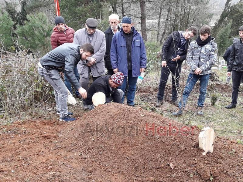  Eski Değirmenci Topal Osman Gürek Pazarköyde Defnedildi