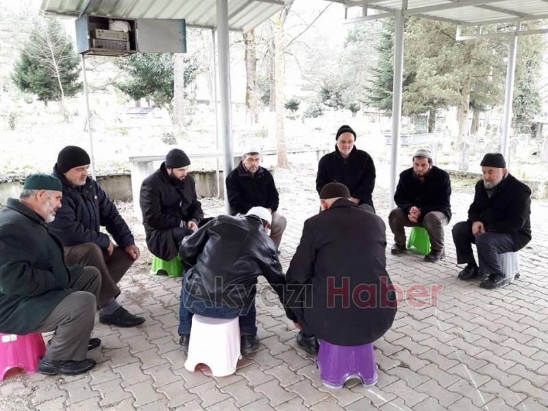  Eski Değirmenci Topal Osman Gürek Pazarköyde Defnedildi