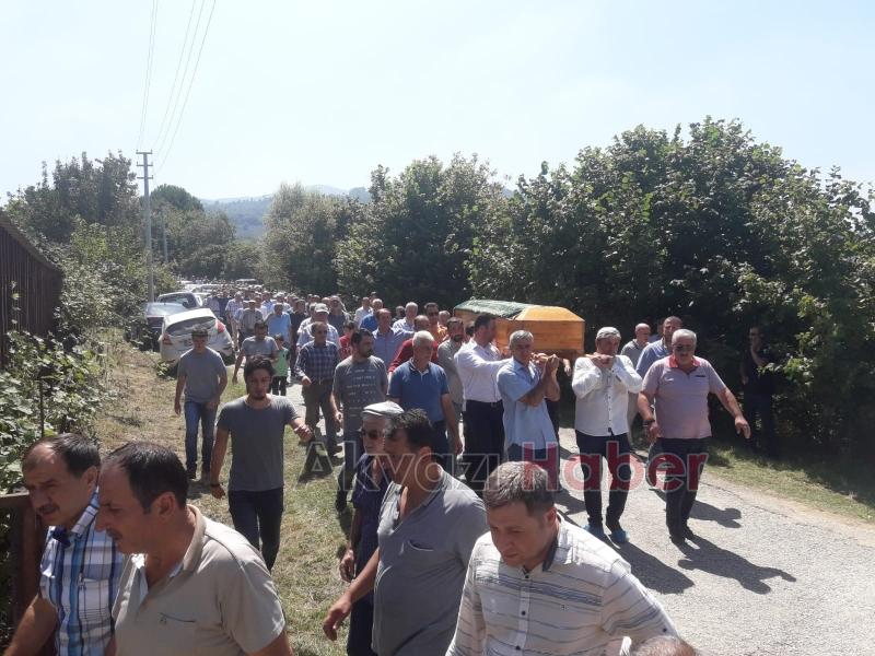 Eski Muhtar İrfan Eker Hayatını Kaybetti