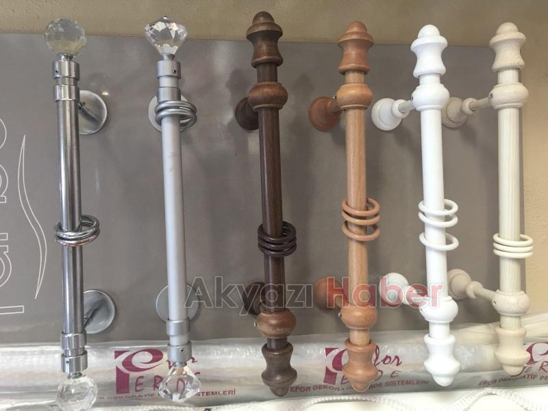 Eski Perdenizi Metresi 10 TLye Geri Alıp Yeniliyoruz