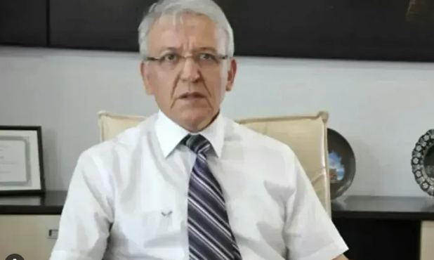 Eski Vali Yardımcısı Azi İnci vefat etti