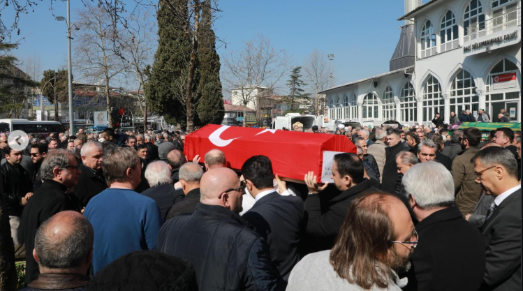 Eski Vali Yardımcısı Aziz İnci toprağa verildi