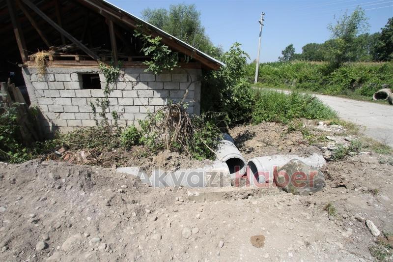 Eskibedil Mahallesinde Alt Yapı Çalışmaları Devam Ediyor