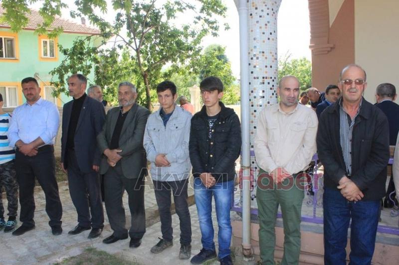 Esma Kodalak Dualarla Defnedildi