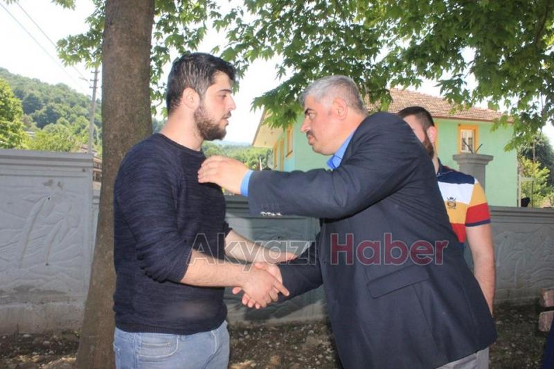 Esma Kodalak Dualarla Defnedildi